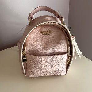 Guess mini backpack